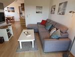 Wohnzimmer - Kajüte 4 - Top-Hundeurlaub