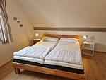 Schlafzimmer - Kajüte 4 - Top-Hundeurlaub