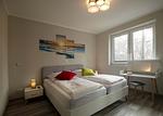 Schlafzimmer - Magellan - Top-Hundeurlaub