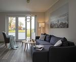 Wohnzimmer - Marco Polo - Top-Hundeurlaub