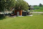 Gartenblick - Marco Polo - Top-Hundeurlaub