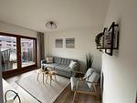 Wohnzimmer - L36EG links - Top-Hundeurlaub