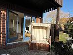 Terrasse - L36EG links - Top-Hundeurlaub