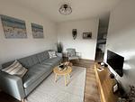 Wohnzimmer - L36EG links - Top-Hundeurlaub