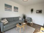Wohnzimmer - L36EG links - Top-Hundeurlaub