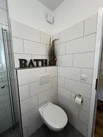 Badezimmer - L36EG links - Top-Hundeurlaub