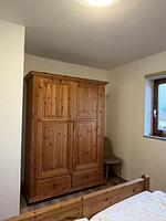 Schlafzimmer - L36EG links - Top-Hundeurlaub
