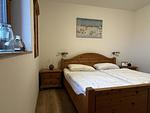 Schlafzimmer - L36EG links - Top-Hundeurlaub