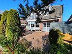 Terrasse - Landhaus - Villa FehAmore - Top-Hundeurlaub