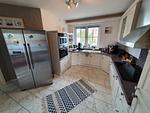 Küche / Küchenzeile - Landhaus - Villa FehAmore - Top-Hundeurlaub