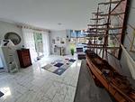Wohnzimmer - Landhaus - Villa FehAmore - Top-Hundeurlaub