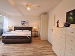 Schlafzimmer - Landhaus - Villa FehAmore - Top-Hundeurlaub