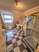 Badezimmer - Landhaus - Villa FehAmore - Top-Hundeurlaub