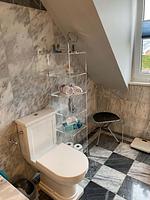 Badezimmer - Landhaus - Villa FehAmore - Top-Hundeurlaub