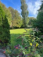 Gartenblick - Landhaus - Villa FehAmore - Top-Hundeurlaub
