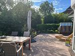 Terrasse - Landhaus - Villa FehAmore - Top-Hundeurlaub
