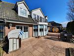 Sauna - Landhaus - Villa FehAmore - Top-Hundeurlaub