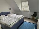 Schlafzimmer - Landhaus - Villa FehAmore - Top-Hundeurlaub