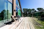 Balkon - Landloft 27 - Top-Hundeurlaub