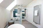 Badezimmer - Landloft 27 - Top-Hundeurlaub