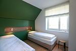 Schlafzimmer - Landloft 27 - Top-Hundeurlaub