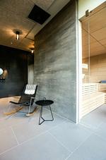 Sauna - Landloft 27 - Top-Hundeurlaub