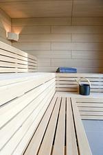 Sauna - Landloft 27 - Top-Hundeurlaub