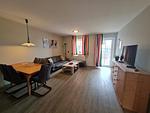 Wohnzimmer - Orth A4 - Top-Hundeurlaub