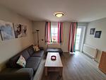 Wohnzimmer - Orth A4 - Top-Hundeurlaub