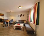 Wohnzimmer - Orth A4 - Top-Hundeurlaub