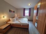 Schlafzimmer - Orth A4 - Top-Hundeurlaub
