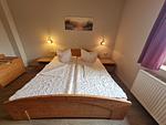 Schlafzimmer - Orth A4 - Top-Hundeurlaub