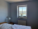 Schlafzimmer - Orth B11 - Bestlage mit Hafenblick - Top-Hundeurlaub