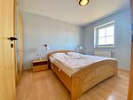Schlafzimmer - Orth B11 - Bestlage mit Hafenblick - Top-Hundeurlaub