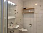 Badezimmer - Orth B11 - Bestlage mit Hafenblick - Top-Hundeurlaub