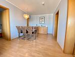 Wohnzimmer - Orth B11 - Bestlage mit Hafenblick - Top-Hundeurlaub