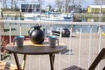 Balkon - Hafenblick - Top-Hundeurlaub