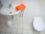 Badezimmer - Hafenblick - Top-Hundeurlaub
