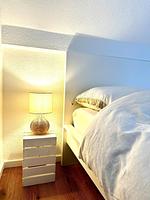 Schlafzimmer - Havnkoje - Top-Hundeurlaub