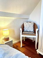 Schlafzimmer - Havnkoje - Top-Hundeurlaub