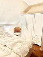 Schlafzimmer - Havnkoje - Top-Hundeurlaub