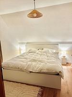 Schlafzimmer - Havnkoje - Top-Hundeurlaub