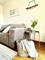 Wohnzimmer - Havnkoje - Top-Hundeurlaub