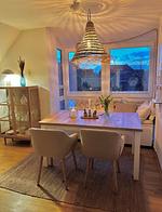 Wohnzimmer - Havnkoje - Top-Hundeurlaub
