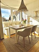Wohnzimmer - Havnkoje - Top-Hundeurlaub