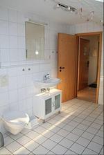 Badezimmer - Orther Hafenblick - Top-Hundeurlaub