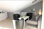 Wohnzimmer - Orther Hafenblick - Top-Hundeurlaub