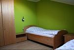 Bett - Orther Hafenblick - Top-Hundeurlaub