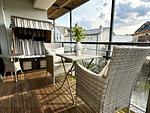 Balkon - MeerZeit - Top-Hundeurlaub