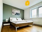 Schlafzimmer - MeerZeit - Top-Hundeurlaub